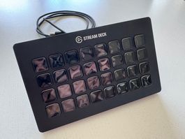 Elgato Stream Deck XL (32 Tasten) – Nahezu Neuzustand