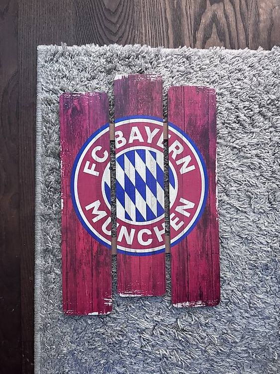 Wandbild Fc Bayern