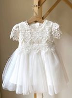 Wunderschönes Taufkleid 12-18 Monate zu verkaufen