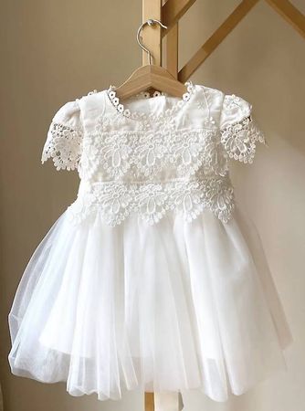 Wunderschönes Taufkleid 12-18 Monate zu verkaufen