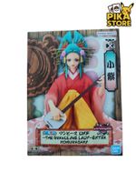 One Piece Komurasaki Figur – Bandai/Banpresto OVP