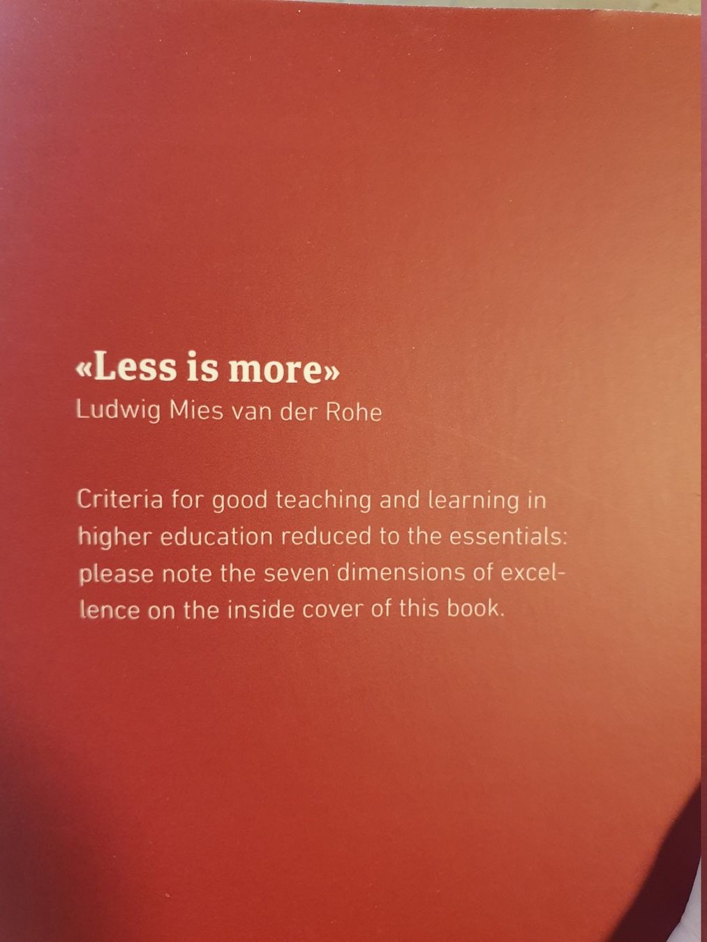 Livres: Competence-Oriented Teaching and Learning in Higher Educatio – D'occasion à Zürich par loosebone 1