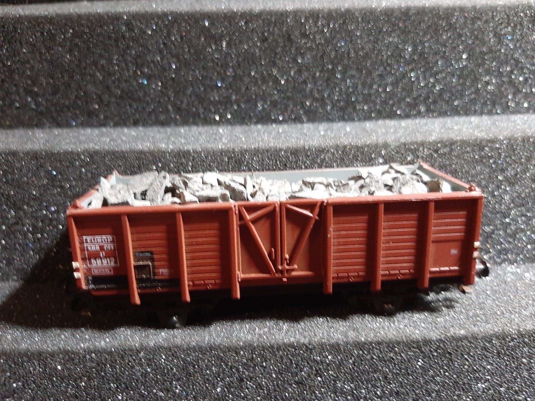 Piko Modelleisenbahnen: PIKO SBB 58912 REF.8 – Gebraucht aus Avully von RIVALIS 1