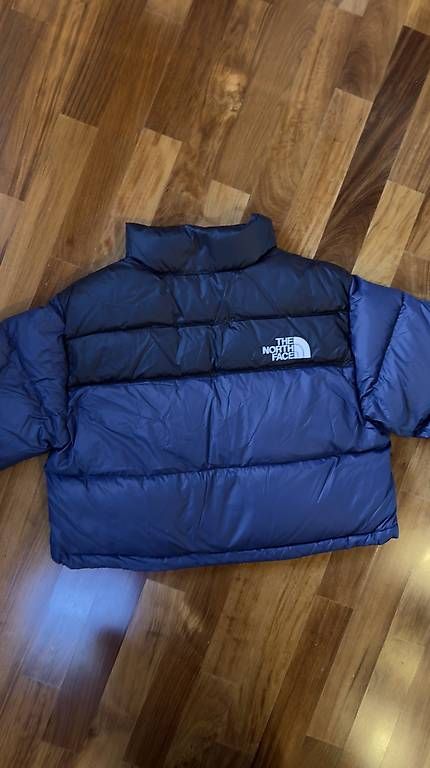 Giacche: Piumino The North Face blu  – Usato da Losone venduto da Mel.10.2 2