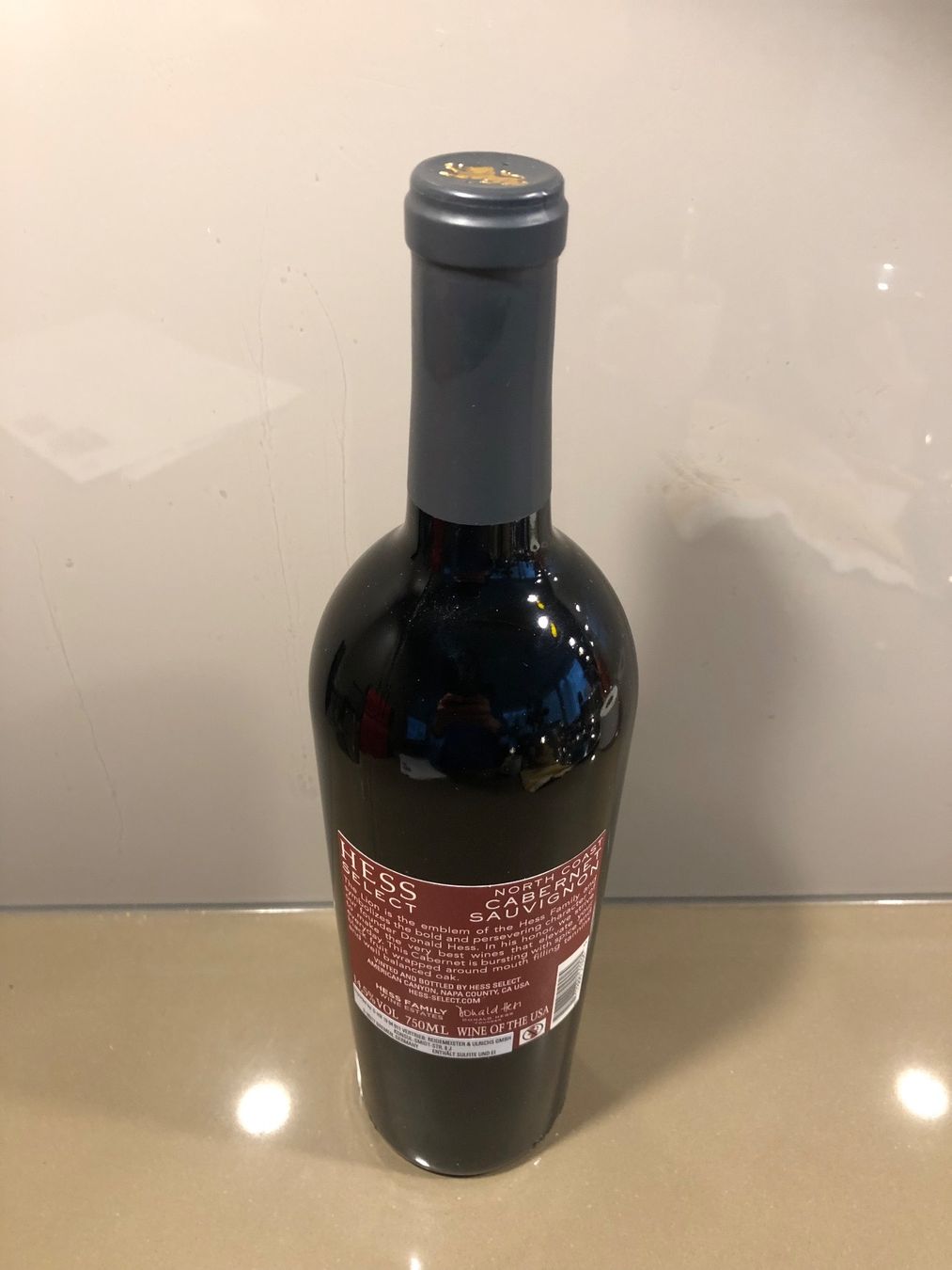 Vino: Hess Select North Coast Cabernet Sauvignon 2017 – Nuovo (secondo la descrizione) da Wald ZH venduto da mlnt 6