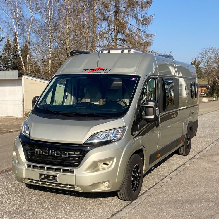 Malibu Van LE 640 Carthago | Kaufen auf Ricardo
