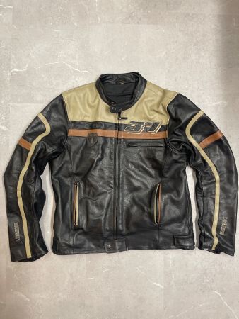 Highway 1 Cruise 37 Lederjacke, Top Zustand, Grösse 52