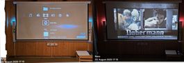 🎬 Komplettes Heimkino-Set:Sony BDV+N9200WW+BENQ TK800+USW..