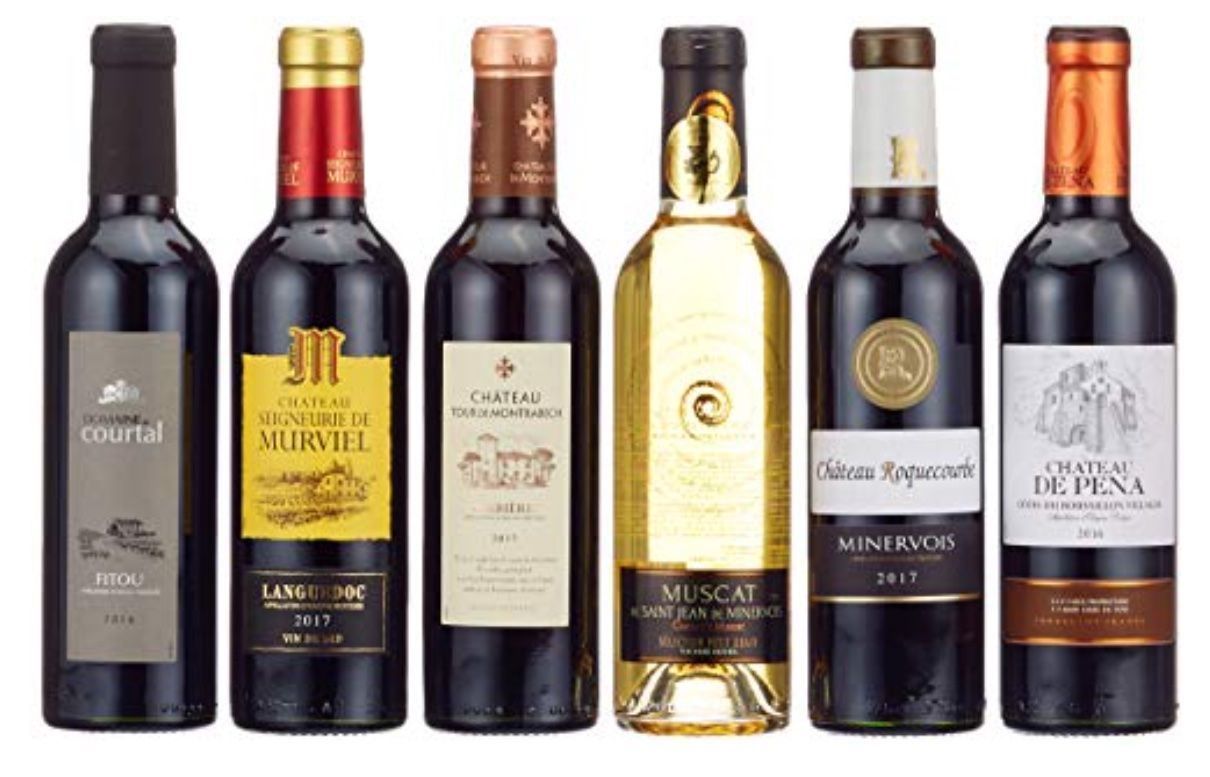Wein: Collection Südfrankreich Weinpaket Vins – Neu und originalverpackt aus Bülach von StoreInShop.com 1