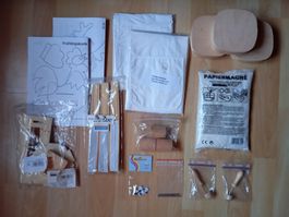 DIY BASTELSET "Werken" (Neu&OVP)