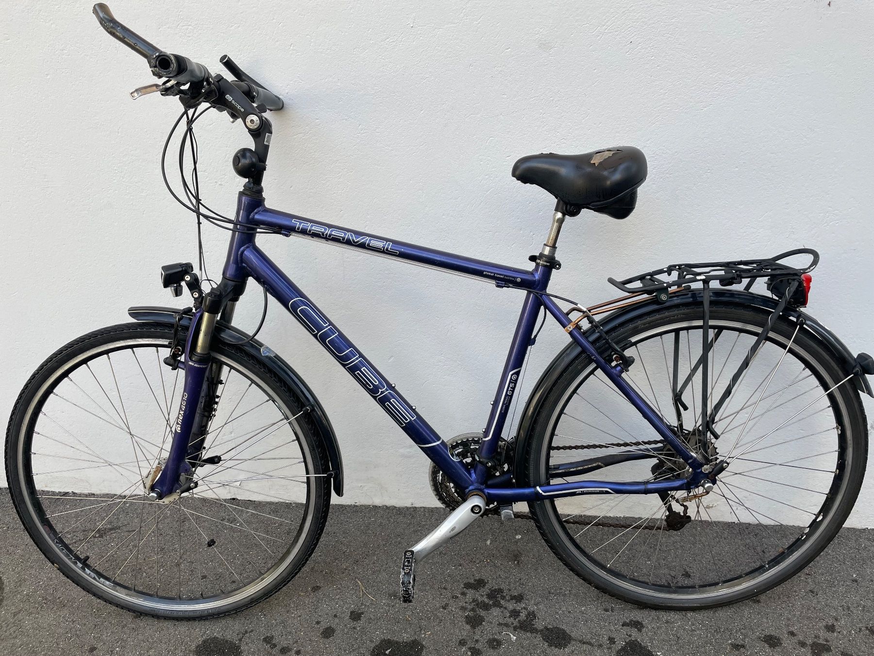 Cube Biciclette: Cube Travel Trekkingvelo - Super Alltagsbegleiter – Usato da Bern venduto da the_g6st 2