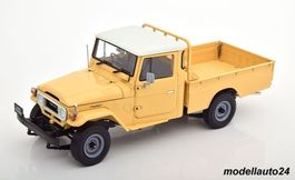 Toyota Land Cruiser 40 4X4 PICK-UP 1980 / Kyosho 1:18