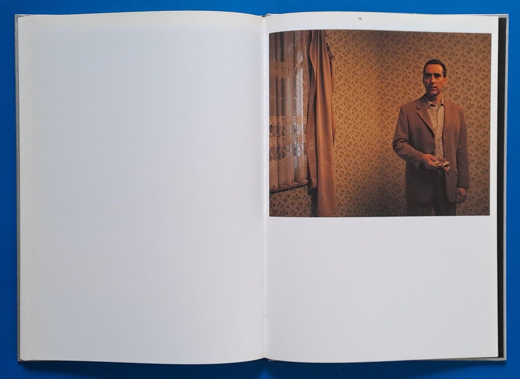 Bücher: teresa hubbard and alexander birchler: scene. EA 1998 Codax – Gebraucht aus Zürich von archiphil 8