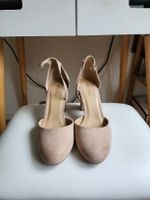 ABOUT YOU Pump 'Eva' - nude