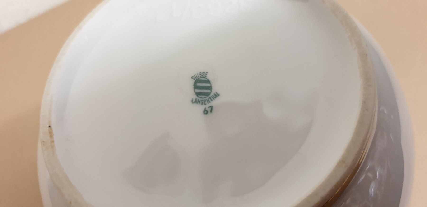 Vase & Récipients: Langenthal Vase – D'occasion à Emmen par Brockofsky 5