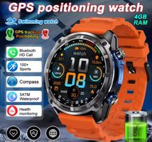 NEUE High Ende  GPS smartwatches keine Kratzer Nagel neu