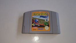 Chameleon Twist