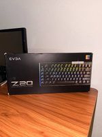 [NEUF] Clavier Mécanique EVGA - RGB