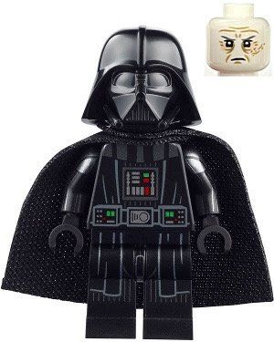 Lego Baukästen: LEGO Star Wars - SW1249: Darth Vader + Lightsaber – Neu (gemäss Beschreibung) aus Lausanne von BeyondStories 2