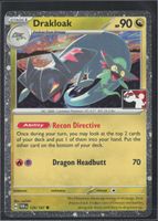 POKÉMON / Drakloak / Prize Pack Holo 🇺🇸