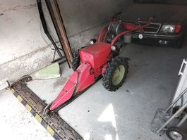 Motormäher Aebi AM75