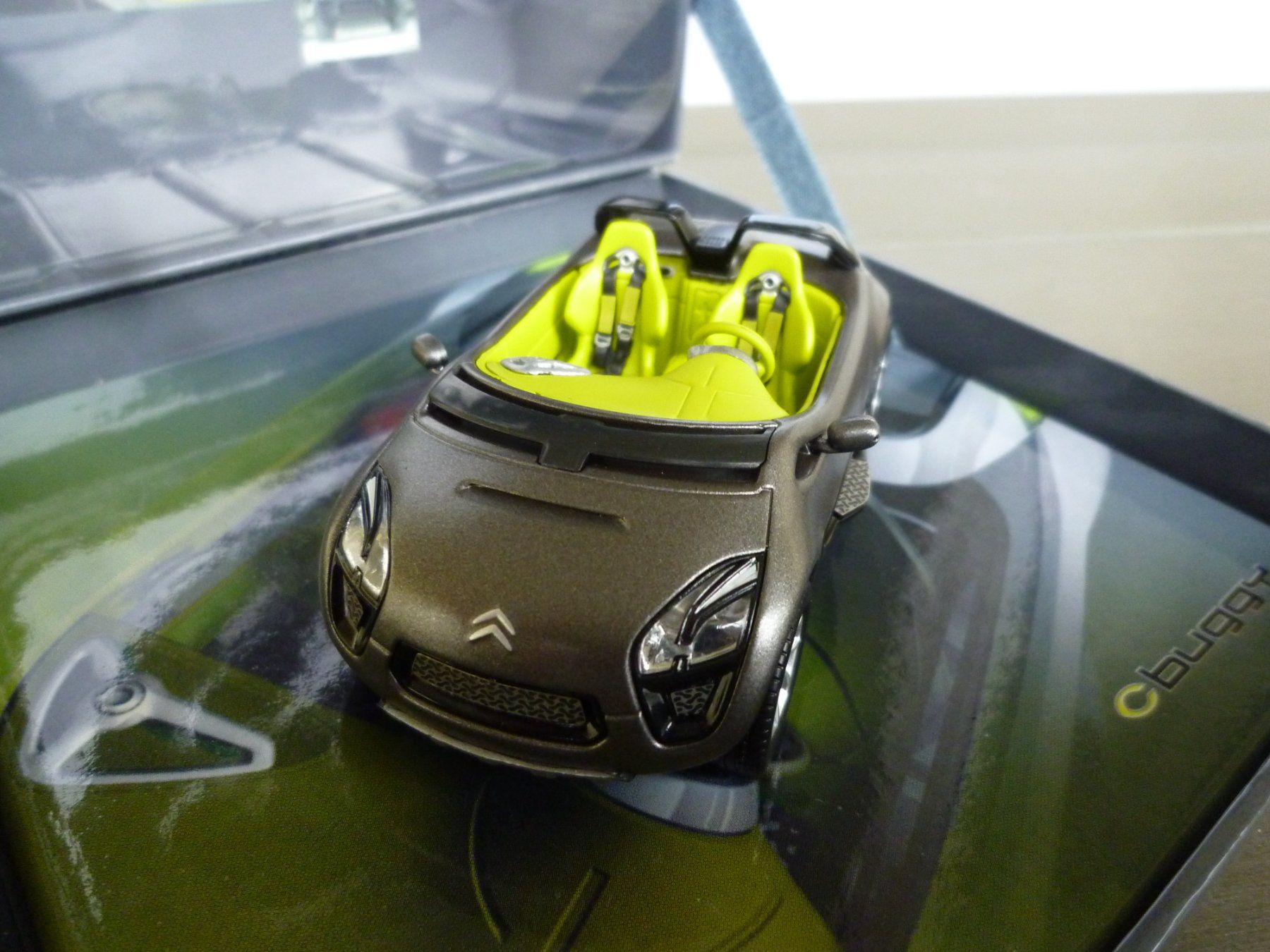 Citroën Modellini d'auto: Citroen C-Buggy – Nuovo e nell'imballaggio originale da Flawil venduto da Imperiosud 2