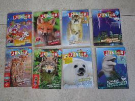 Junior Heft / Junior Magazin