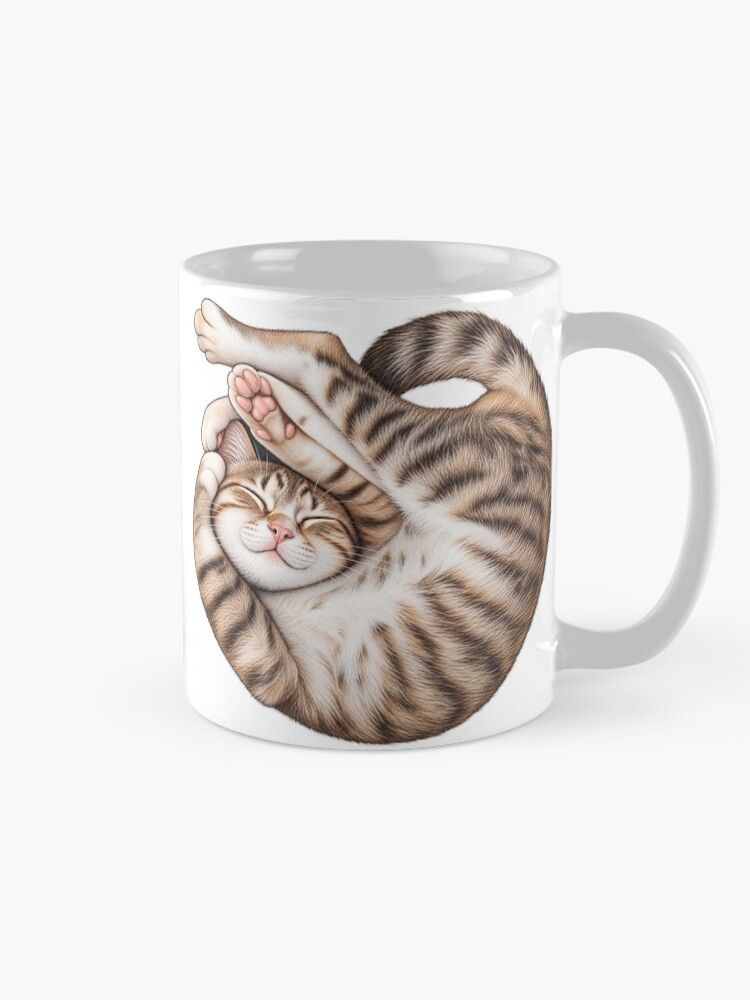 Tazze: Tasse - Katze Tigerli - inkl. Versand – Nuovo e nell'imballaggio originale da Basel venduto da Kunterbunt12