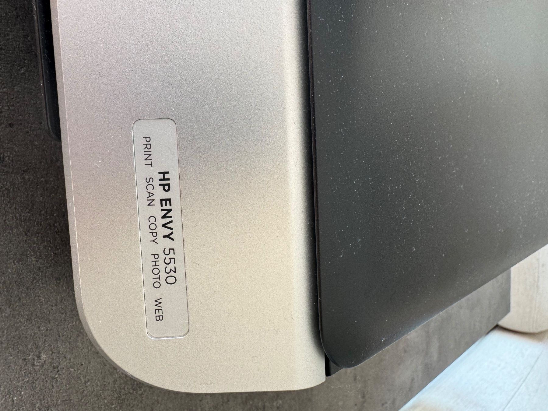 Hewlett Packard Stampanti: Imprimante HP Envy 5350 – Usato da Cologny venduto da ale_rr8m 1