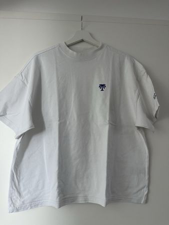 Pegador T-Shirt Weiss mit Print, Grösse M, neuwertig!