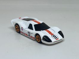 Hot Wheels 1967 Ford GT40 MK.IV - Gulf