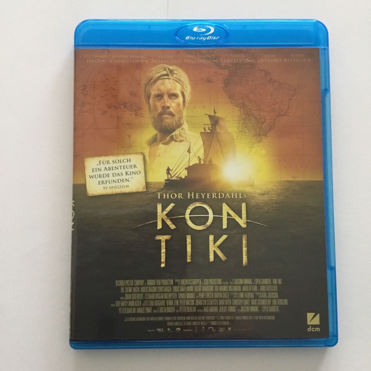 Tutti i DVDs: Kon Tiki Blu Ray – Nuovo (secondo la descrizione) da Blauen venduto da berlingo65