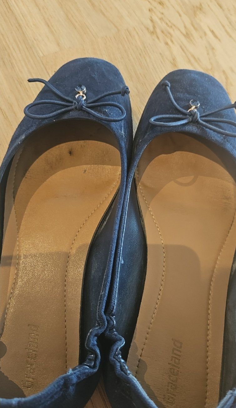 Scarpe da donna: Ballerinas Grösse 37 – Usato da Suhr venduto da jes_rtc9