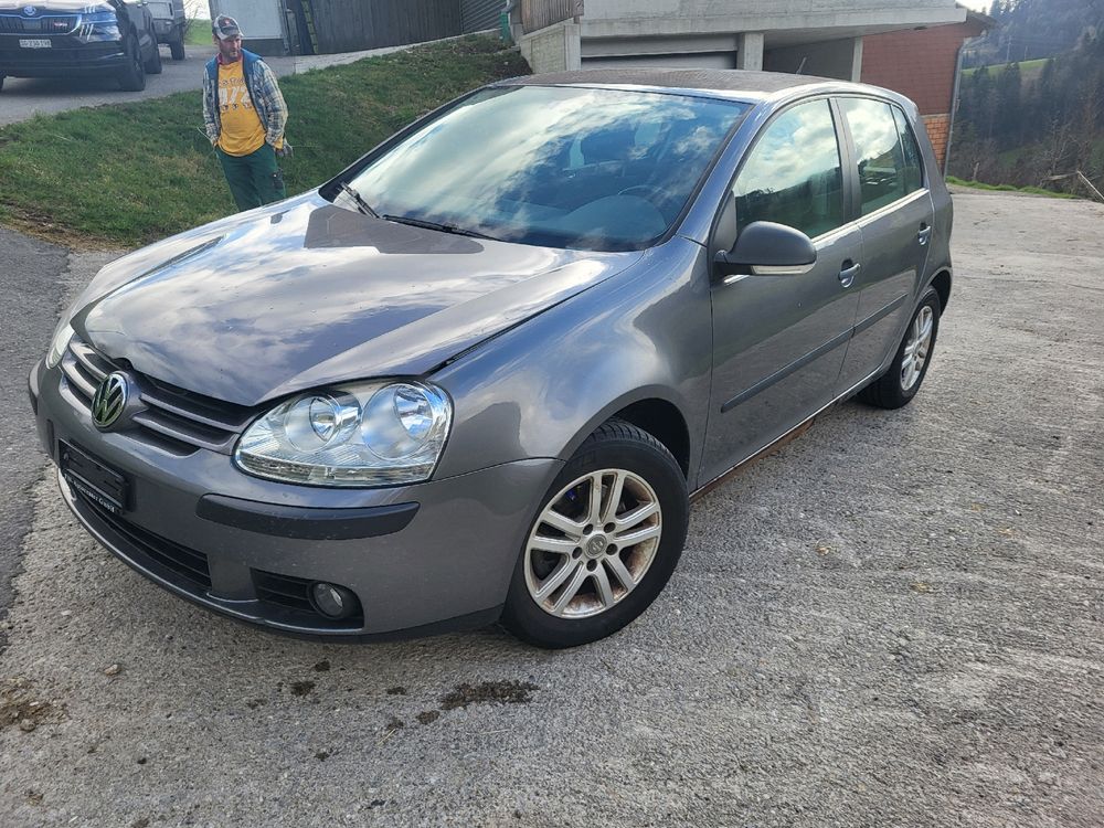 Vw Golf 5 TSI