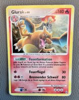 🔥AB 1.— Pokémon Glurak 1/99 Arceus Holo Deutsch 2010🔥