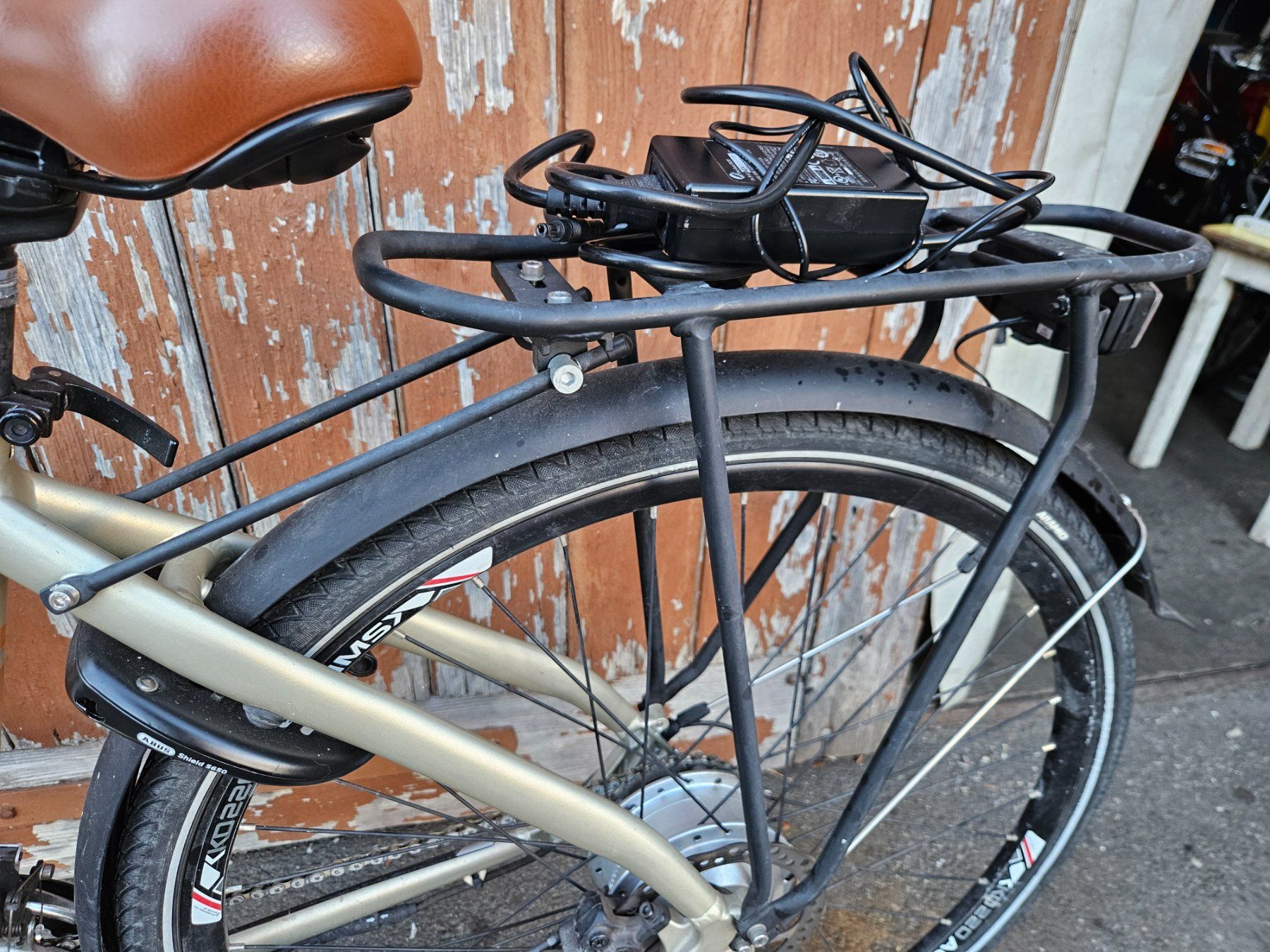 Zenith Bikes Biciclette: E-Bike Zenith Cityrad – Usato da Wegenstetten venduto da 1000er 6