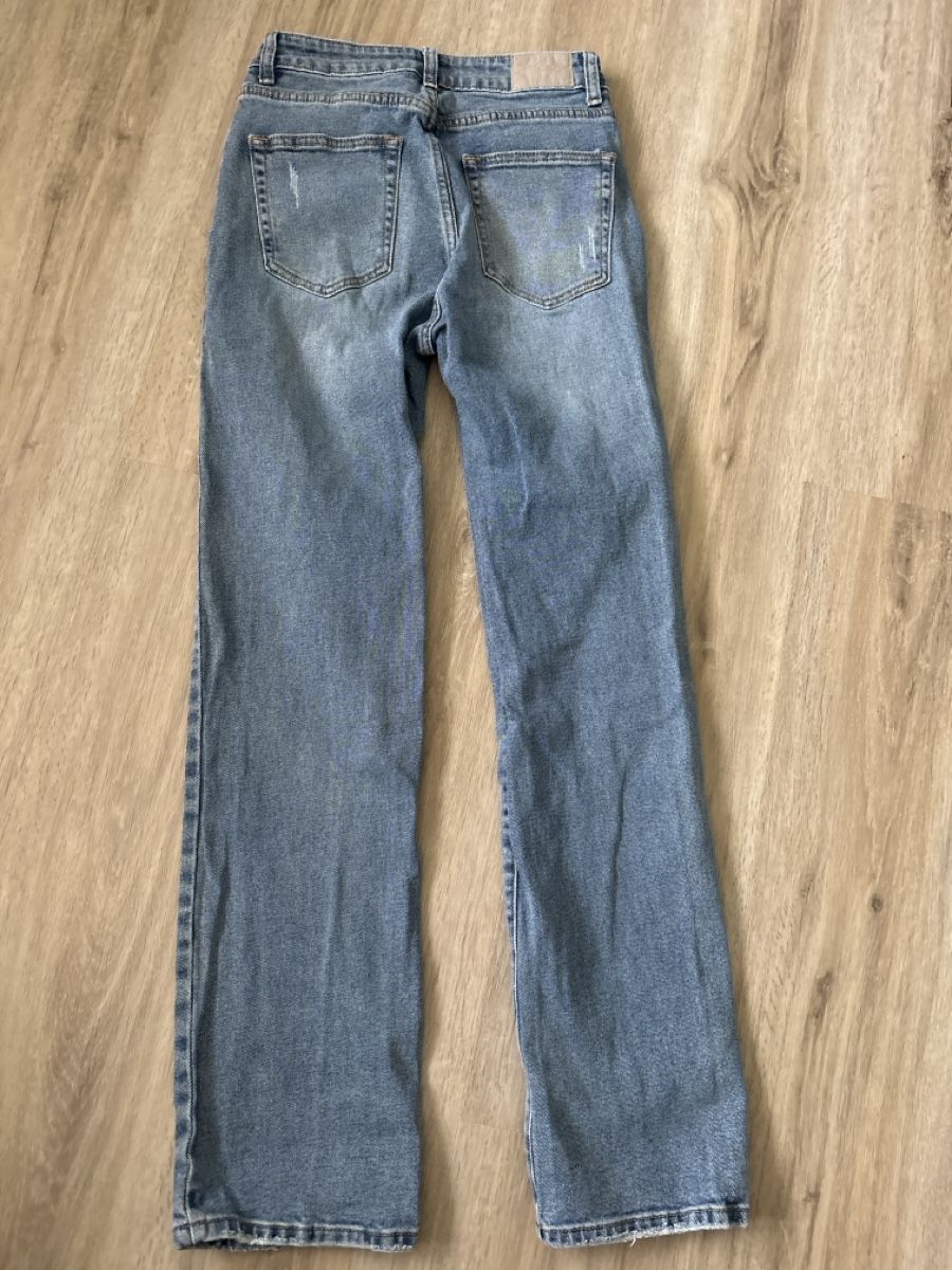 Jeans: Jean Marivy Paris Straight Taille 36 – Neu (gemäss Beschreibung) aus Delémont von Ma_LoU.01 2