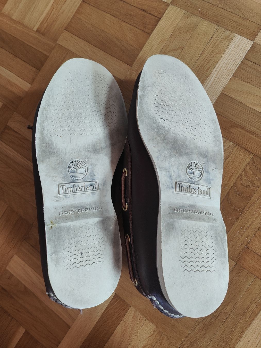 Timberland Herrenschuhe: Timberland Bootsschuhe Grösse 42 – Gebraucht aus Grüt (Gossau ZH) von SonyD 2