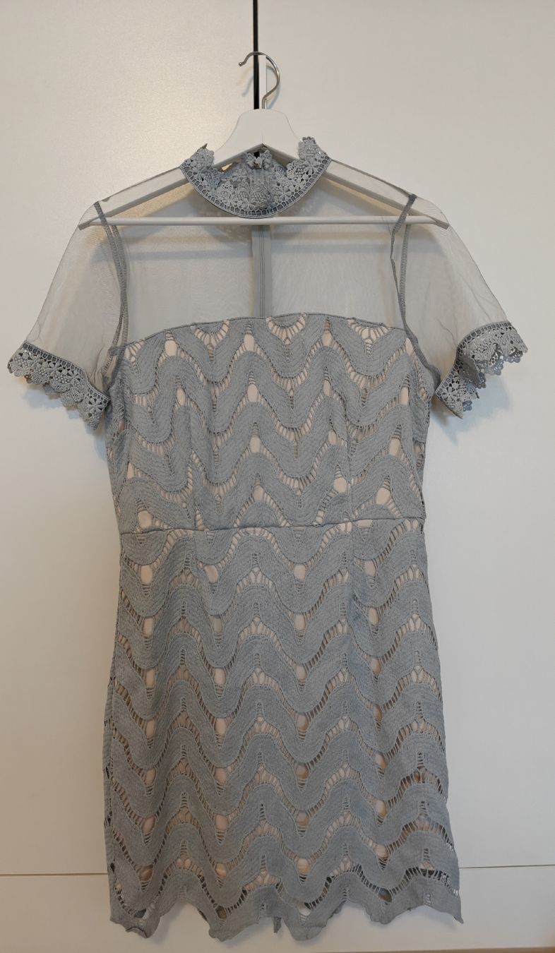 Kleider: Kleid - Hellblau - Gr. 38/40 – Neu (gemäss Beschreibung) aus Winterthur von Dana_33