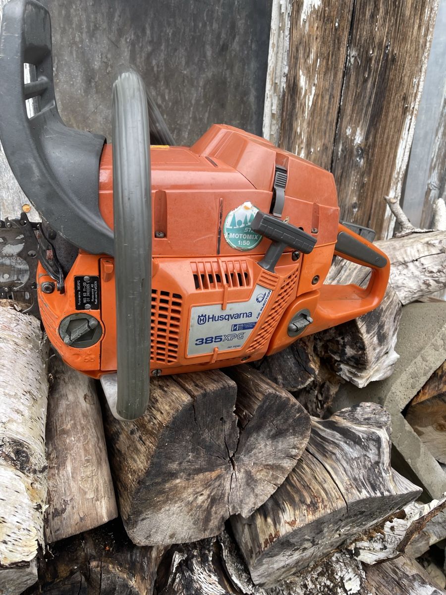 Husqvarna Scies: Husqvarna 385 XPG  – D'occasion à Bern par SVTools