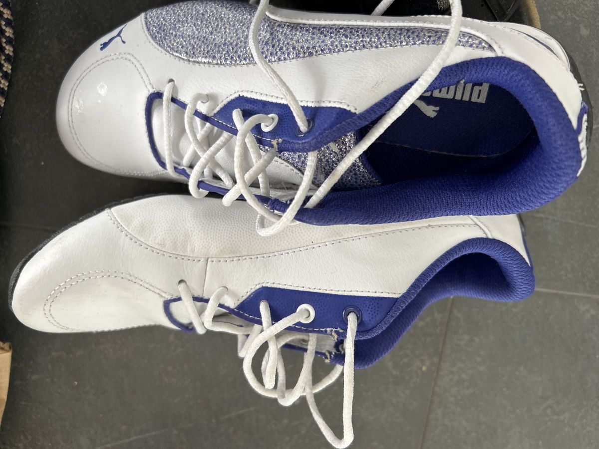 Puma Schuhe für Mädchen: Puma Sneaker – Gebraucht aus Wichtrach von henzmann1 4