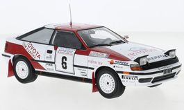 TOYOTA CELICA GT-FOUR #6 ACROPOLIS 1990 1:24 IXO