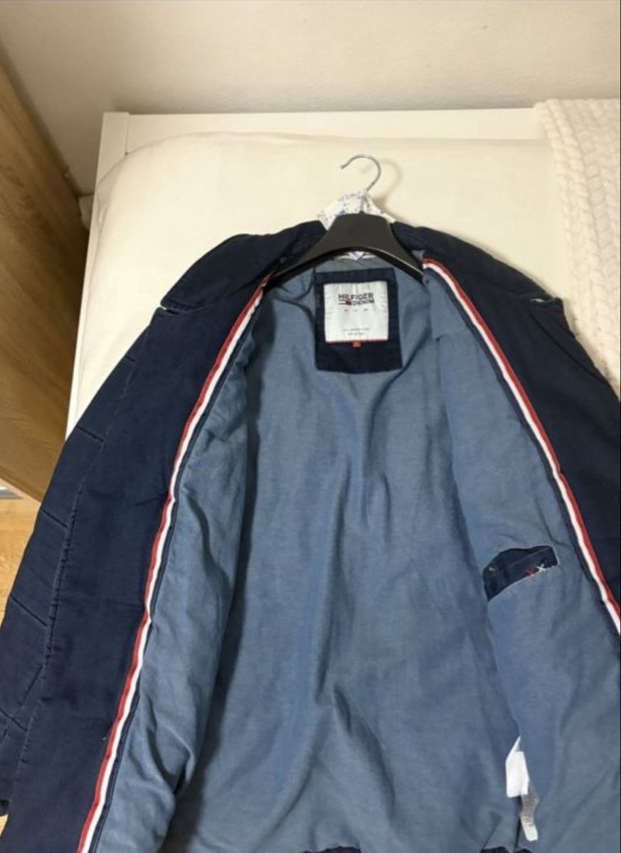 Tommy Hilfiger Giacche: Hilfiger Denim Winterjacke – Usato da Abtwil SG venduto da Marcolino53 1