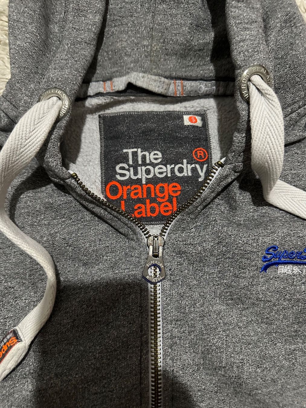 Superdry Maglioni & Felpe: Superdry Hoodie Gr.S – Usato da Bern venduto da BrandVilla 3