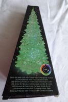 LED Weihnachtstanne mit wechselnden Farben