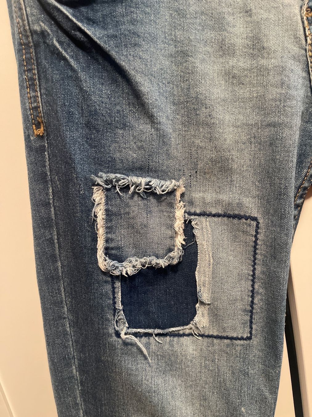 Jeans: Jeans Terranova – Gebraucht aus Rancate von Waly__ 1