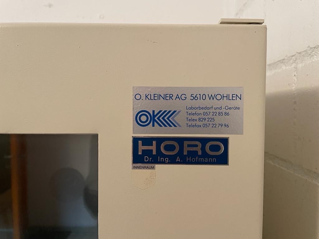 Matériel de laboratoire: Wärmeschrank – D'occasion à Steinhausen par pet_v85f 1