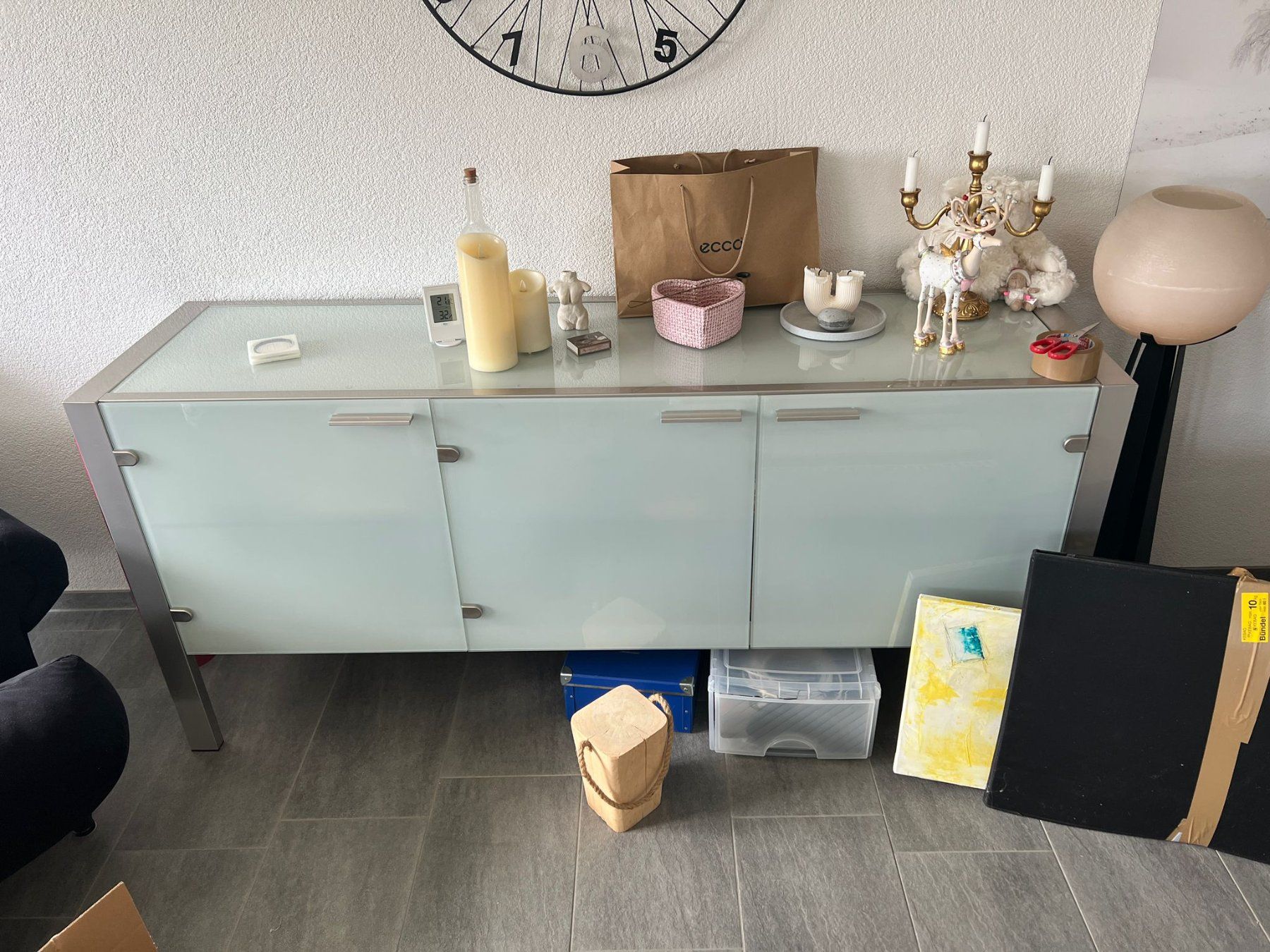 Cassettiere: Sideboard Glas – Usato da Lohn-Ammannsegg venduto da mos_jz2b