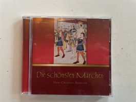 Die schöndten Märchen   (Hans Christian Andersen)   - Lesung
