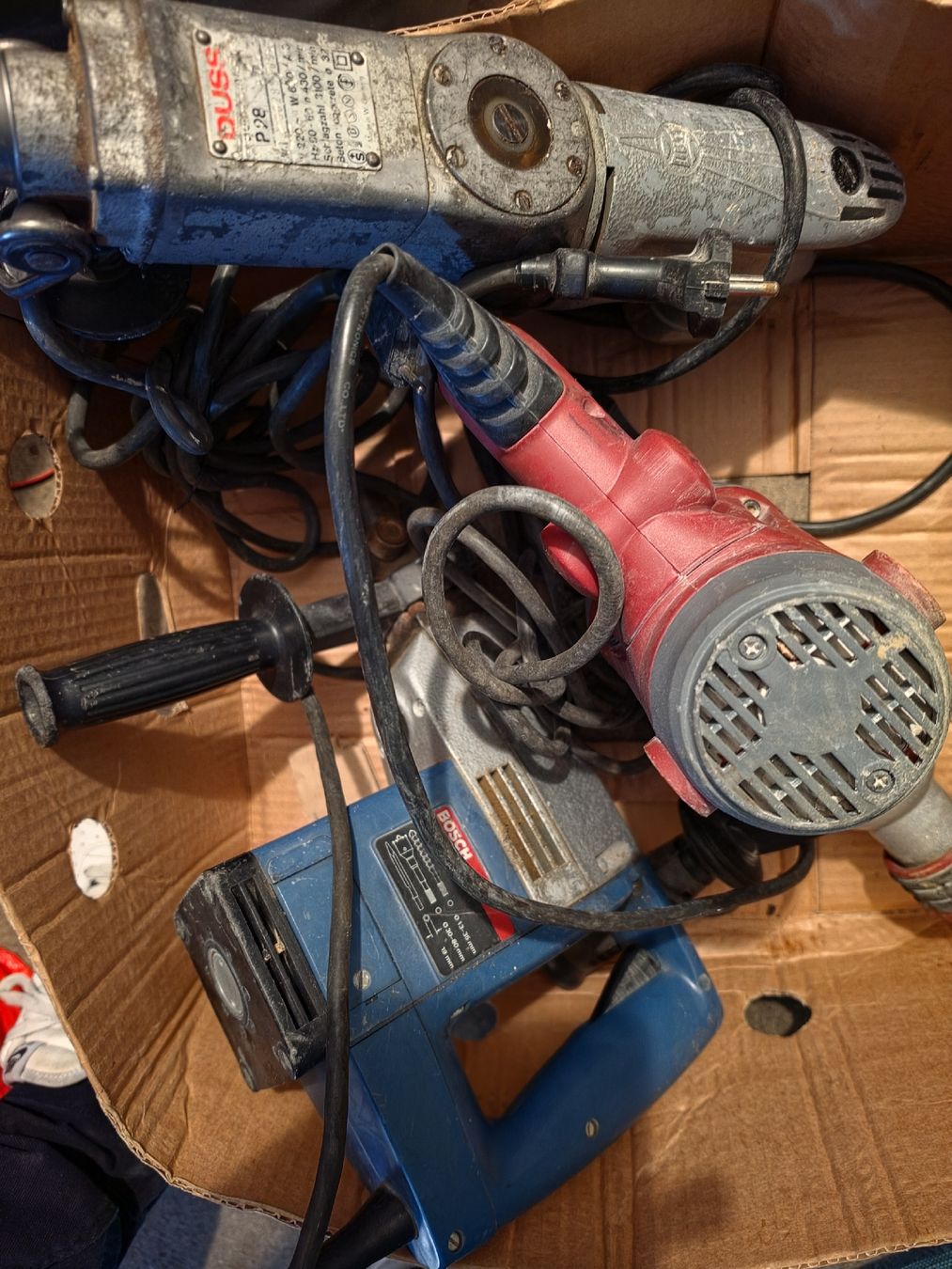 Tutte le macchine: Elektromaschinen – Difettoso da Zürich venduto da Biggo21 1